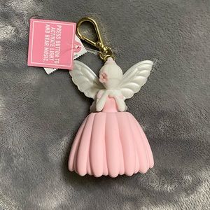 Bath & Body Works Pink Fairy Pocket Bac Holder